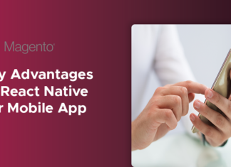 KEY ADVANTAGES OF NATIVE REACT FOR MOBILE APP