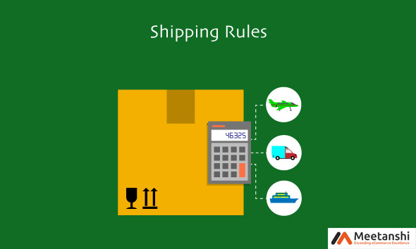 Metanshi Magento 2 Shipping Rules Module