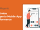 practises to optimize Magento mobile app performance