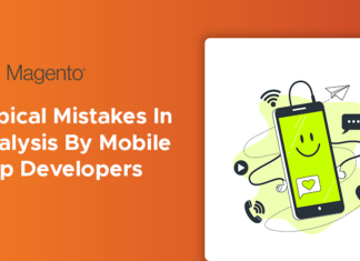 typical mistakes by mobile app developers