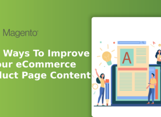 ways to improve ecommerce product page content