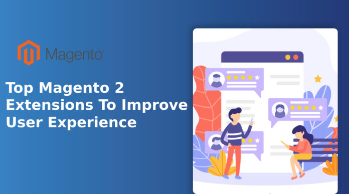 magento extension to improve user experience