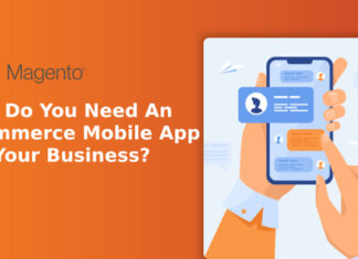 why you need an ecommerce mobile app