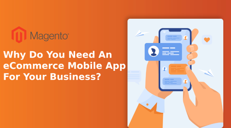 why you need an ecommerce mobile app