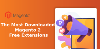 the most downloaded magento 2 free extensions