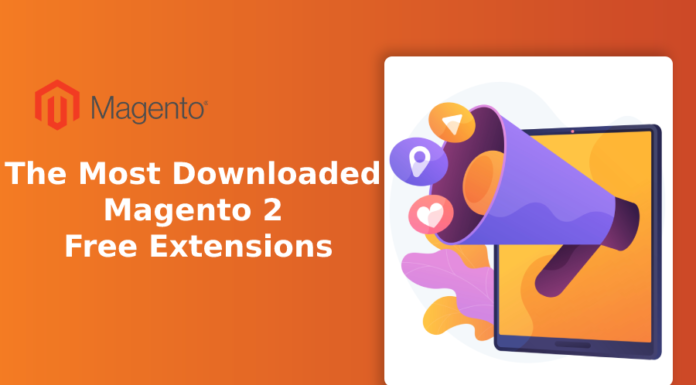 the most downloaded magento 2 free extensions
