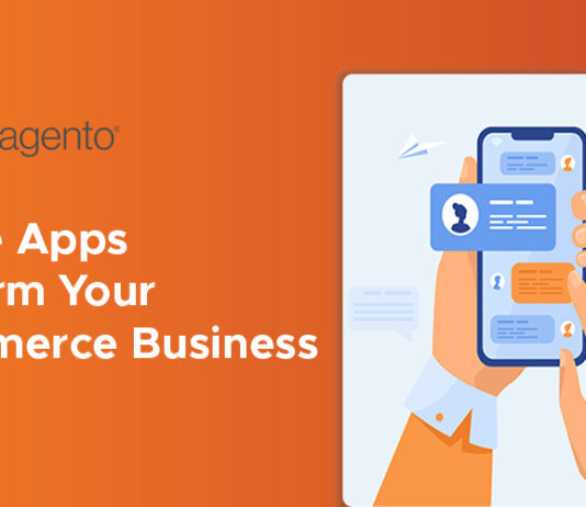 Mobile app platform your eCommerce bussiness