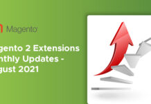 magento 2 extensions monthly updates