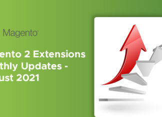 magento 2 extensions monthly updates