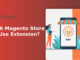 can a magento store not use extension