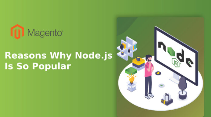 Reasons Why Node.js Is So Popular