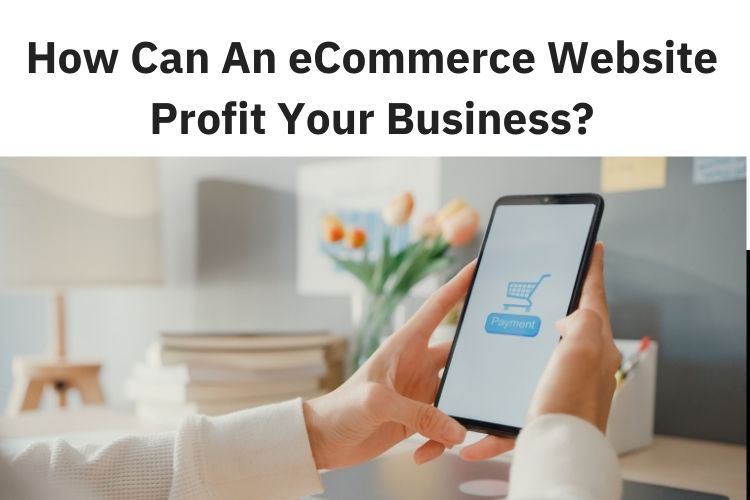 How Can An eCommerce Website Profit Your Business?