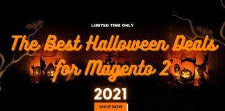 the best halloween deals fỏ magento 2 2021