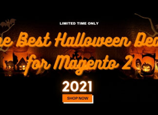 the best halloween deals fỏ magento 2 2021