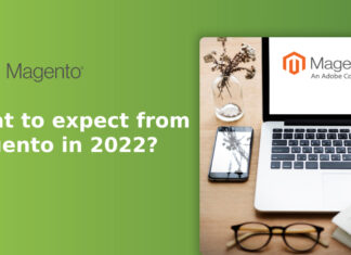 What to expect from Magento 2022