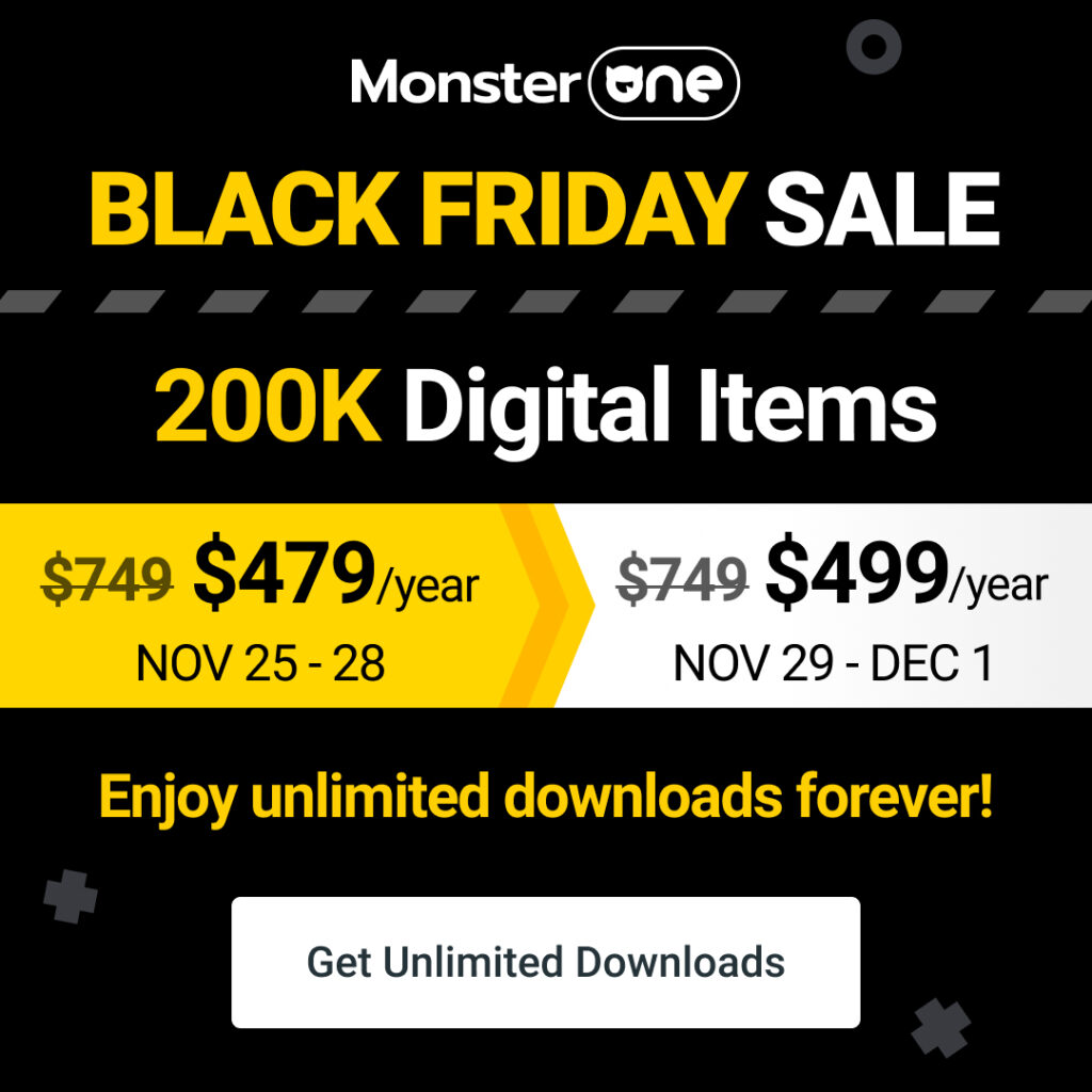 TemplateMonster's Black Friday deals 2