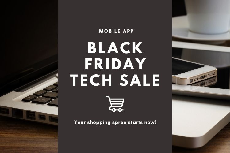 Black Friday tech sale