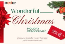 landofcoder xmas sale