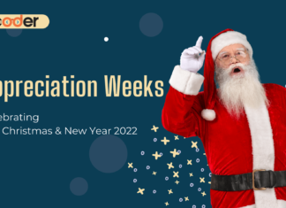 Appreciation Weeks for X-Mas & New Year