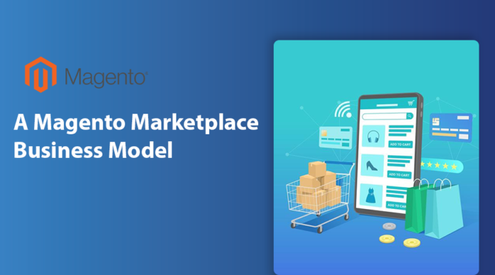 A Magento Marketplace Business Model