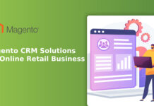 Magento CRM Solutions For Online Retail Business