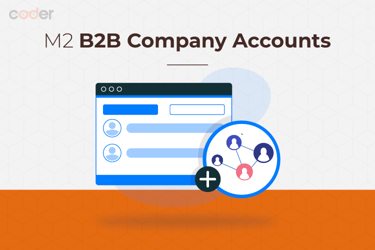 Company account extension