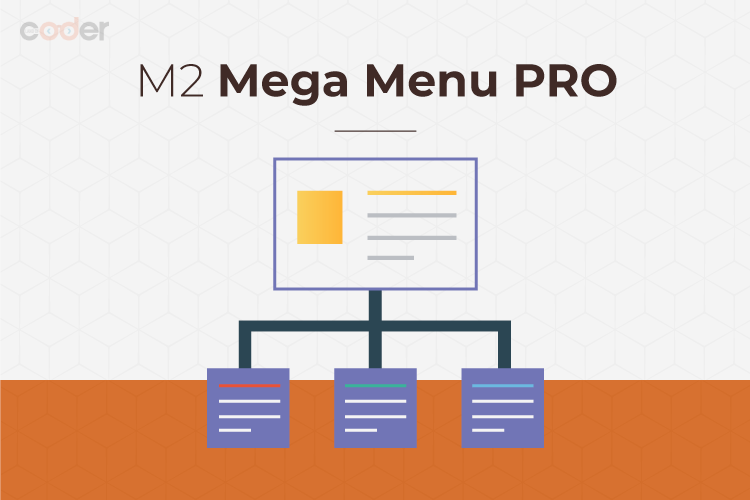 Mega menu Pro