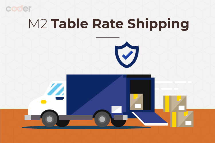 Magento 2 Table Rate shipping