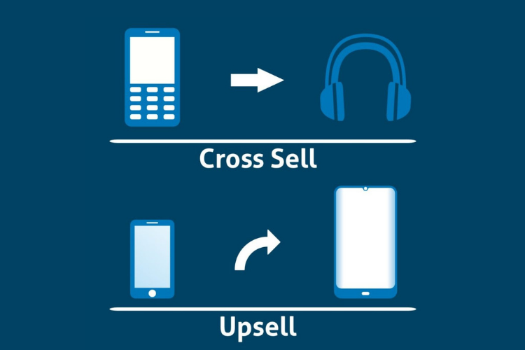 Upsell and cross-sell