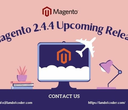 magento 2.4.4 upcoming release