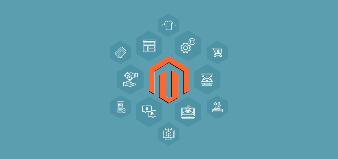 Magento Among the best eCommerce platforms