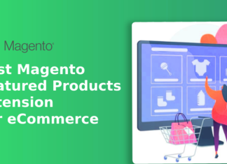 Magento Featured Product Extension