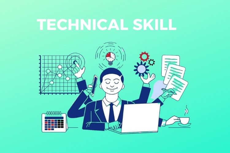 technical skills of Magento developer