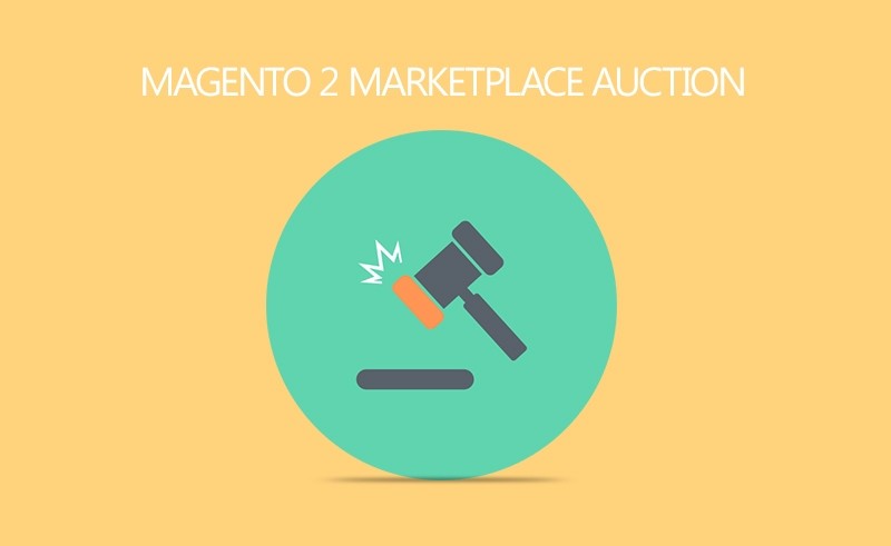 Magento 2 Marketplace Auction Addons