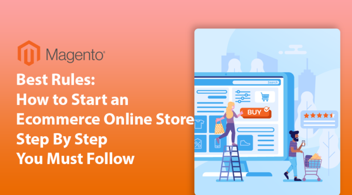 Best Rules: How to Start an Ecommerce Online Store Step By Step You Must Follow