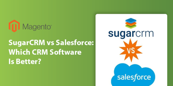 SugarCRM vs Salesforce