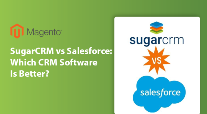 SugarCRM vs Salesforce