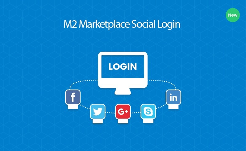 Magento 2 Marketplace Login Plugin Add-on