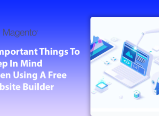 Free website builder