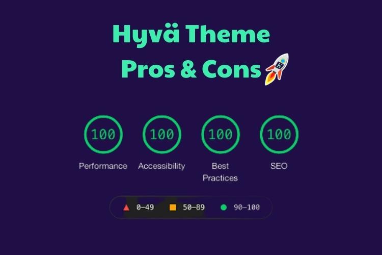 Pros & Cons of Using Hyvä