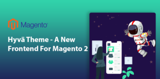 Hyva theme - a new frontend for Magento 2