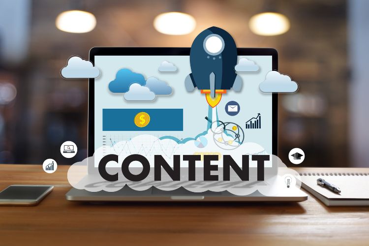 Content for Your Ecommerce Website