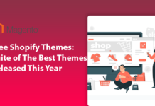 Free Shopify Themes: Suite Of The Best Themes Released This Year