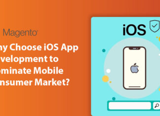 iOS app development