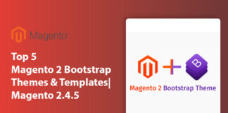 Magento 2 Bootstrap Themes