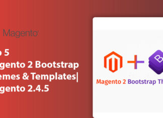 Magento 2 Bootstrap Themes