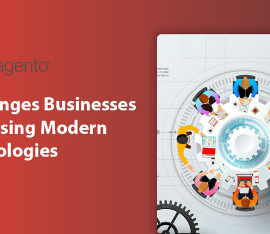 Businesses Face Using Modern Technologies