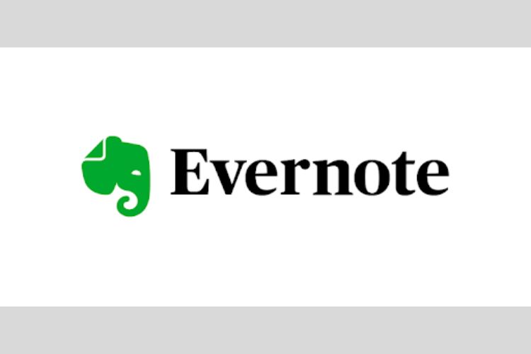 Evernote is one of the hybrid app examples