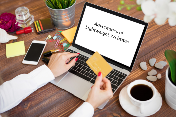 What are Lightweight Websites?