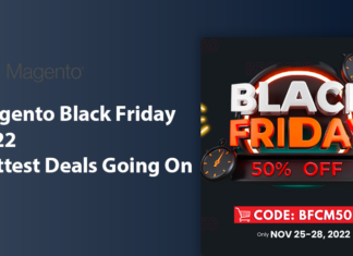 Magento Black Friday 2022